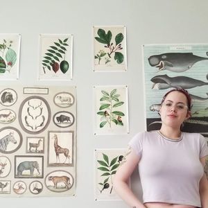 Meet your Posher, Lia